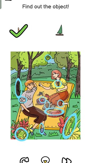 Brain Out Level 41 – This Puzzle Is Sneaky! 🤯