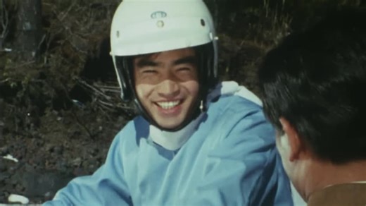 Kamen Rider S01:E01 - The Mysterious Spider Man