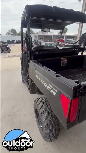 2026 Polaris Ranger 500