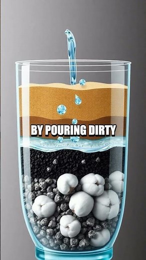 Home Water Filtration Experiment: Understanding Filtration Processes