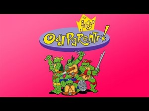 Teenage Mutant Ninja Turtles Reference in The Fairly Odd Parents