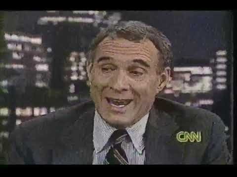 Larry King Live (CNN) - 1993-11-16 (partial)