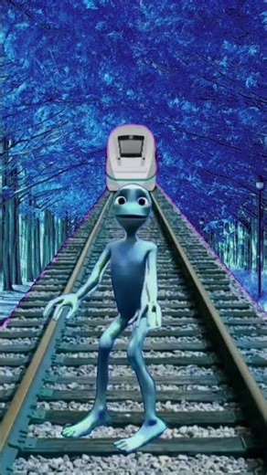 Dame Tu Cosita, Alien dance, Funny dance, Groovy Alien #aliendance #viralvideo #rema