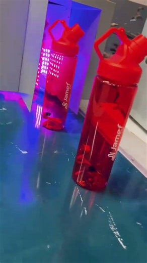 Alpha Bottle - Cách in lụa bền màu, không phai mực