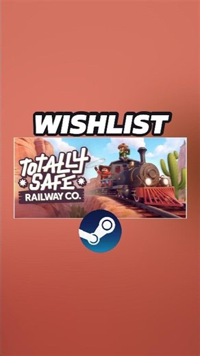 This Game is a Train Wreck (Literally) 🚂🔥 #funnygames #gaming #coop