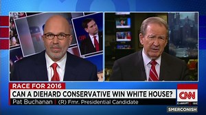 Patrick Buchanan: GOP 'is under a death sentence'