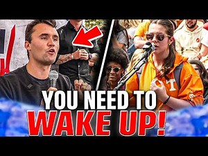 Charlie Kirk's GREATEST Debate Yet: Defending the Unborn