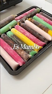 Creamy Popsicle Recipe #popsicle #KitchenTherapy #BetetIndonesia