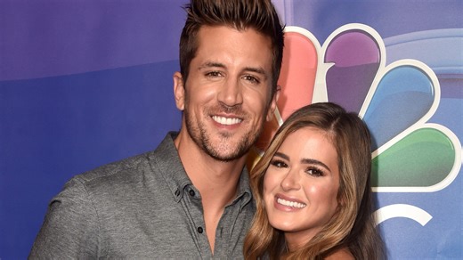Jordan Rodgers, Aaron Rodgers' brother, and 'Bachelorette' JoJo Fletcher are expecting