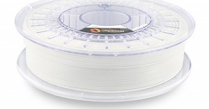 Fillamentum Traffic White Flexfill TPU 98A Filament - 1.75mm (0.5kg)