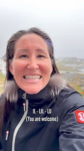 Useful words in Greenlandic. Tuesday 32 of 52. Music: Beach, Musician: Jeff Kaale#greenland #qsgreenland #greenlandic #word #language #fyp #useful #tourist #travel | Q’s Greenland