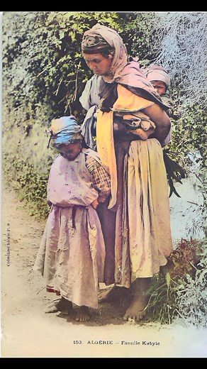 68K views · 1.7K reactions | Les anciennes femmes kabyles faisaient...