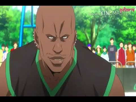 คุโรโกะโนบาสเก็ตเดอะมูฟวี่ (1-2)