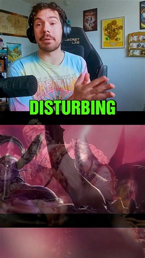 The Most Horrifying Space Marine Experiment in Warhammer 40K | Braid Nation