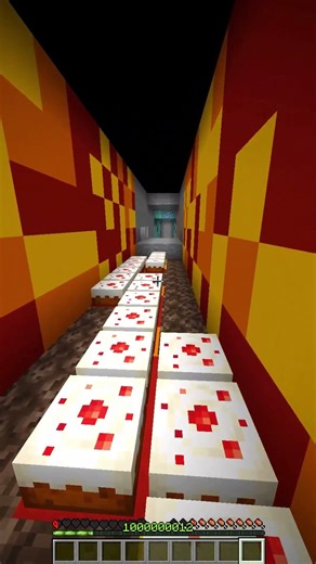Minecraft chase