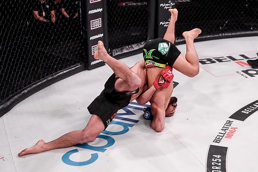 3M views · 29K reactions | The #Bellator debut of B254 Magomed Magomedov was electric ⚡️ to say the least. Here are a few of our favorite moments from that bout. #MMA | Bellator MMA | Facebook