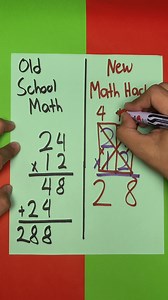 New Math is amazing | Russ and Stef's Show