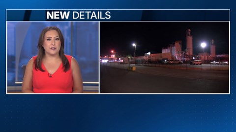 Dust explosion causes injuries at manufacturing plant Stanly County