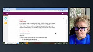U8L1 Discussion Assignment Instructions