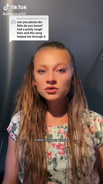 Alex & Sierra Little Do You Know - Cover Song