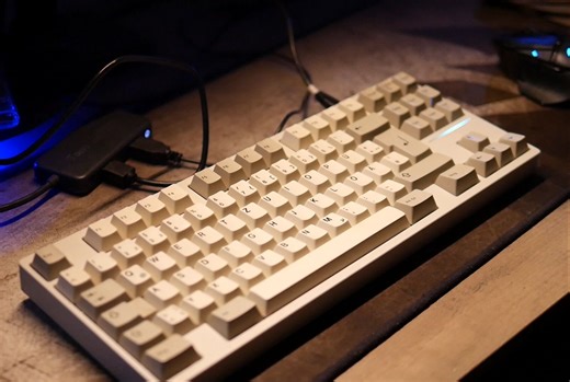 matrix 1.2og | Cherry Hg黑轴 | 打字音