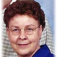 Obituary for Katheryn Lou Bennett at Basagic Funeral Home