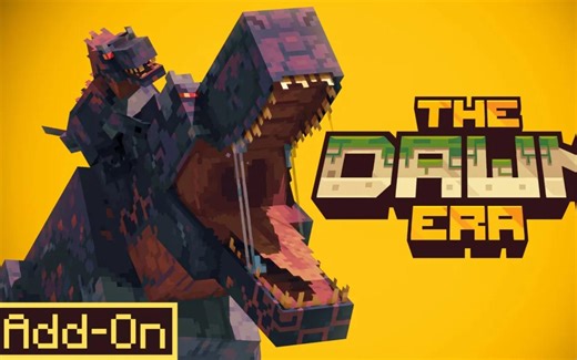 [Add-On汉化]黎明纪元-市场包汉化版免费下载-Minecraft Marketplace The Dawn Era Add-On