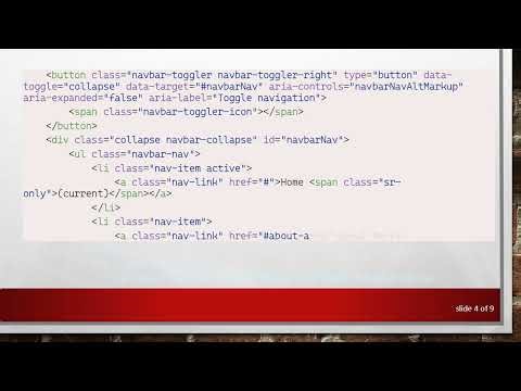 Fixing the Bootstrap Navbar Toggle Button Not Working on Window Resize