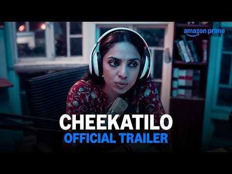 Cheekatilo - Official Trailer | Sobhita Dhulipala | Prime Video India