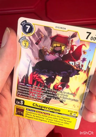 Opening Another Cyber Eden Pack… and WOW.