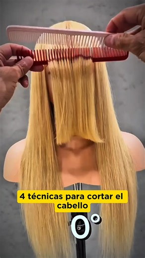 Observa las 4 técnicas de cabello😲 ya que lo puedes hacer desde casa🧵🪡👍🏻 #estilodecabello #barberosdelmundo #peluqueria #estilista #barberia #cortedecabello #tutorial #barbershop | Autobarber Profesional