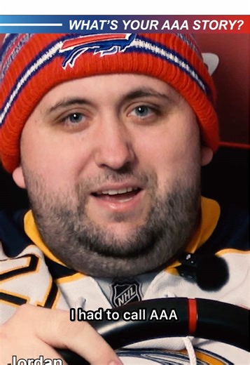 Life happens: locked keys, dead batteries, flat tires. 🔑😅 Jordan’s story shows how AAA Membership brings peace of mind when you need it most. No matter what comes your way, we’ve got you covered. • • #WhatsYourAAAStory #AAAWCNY #JoinToday 🔗Link in bio