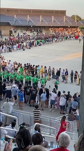 Air Force Basic Training Graduation Run