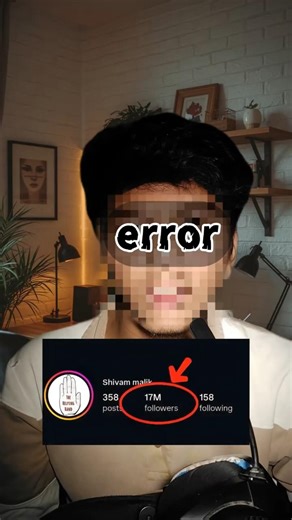 How He Got 17M Followers with 0 Editing! (Shivam Malik Breakdown)