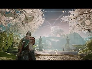 God of War - Ragnarok 2023 Gameplay on Intel Iris Xe Graphics