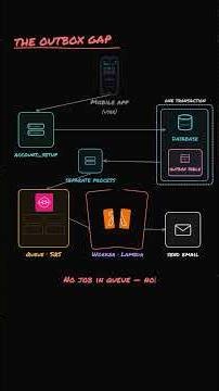 System Design: Background Job-Processing Workers!