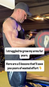 406 reactions · 13 shares | I struggled to grow my arms for years....