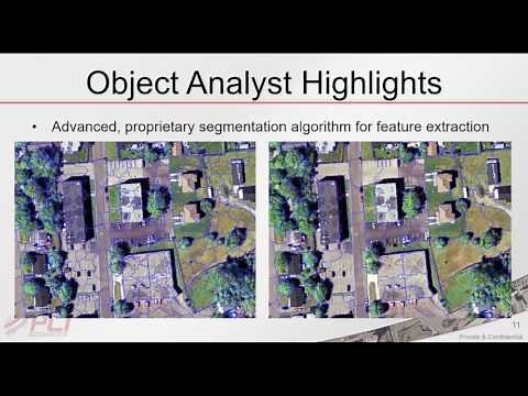 Geomatica 2017 Release Overview