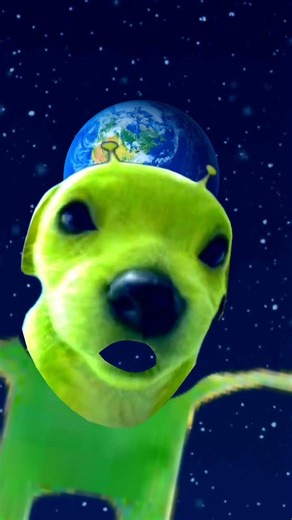 alien dog sing lush life