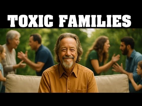 Why Awakened Souls Are Born into Toxic Families | Alan Watts