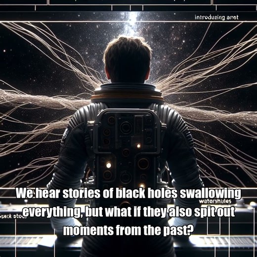 Is Time Travel Hidden in Our Universe's Secrets