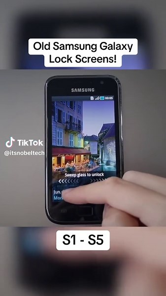 Reviving the Era of Samsung TouchWiz Android