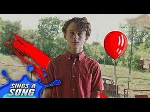 Stanley Sings A Song (Animated by Meraki)(Feat. Pennywise - Stephen King's 'IT' Parody)