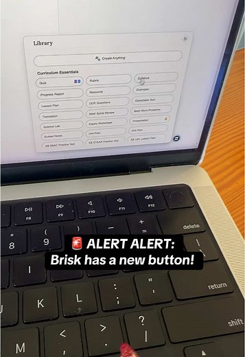 Create Anything with Brisk: New Features for Educators