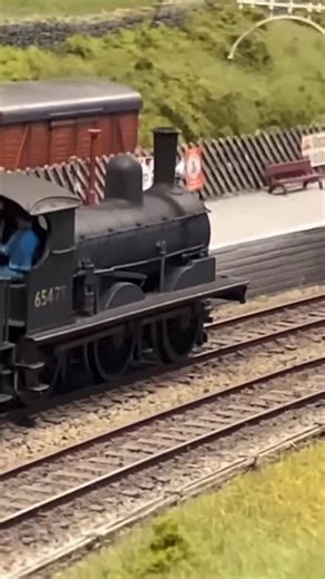 The Yorkshire Dales Model Railway on Instagram