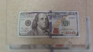 Counterfeit money being passed around Kerrville
