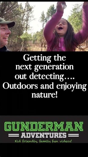 Next generation metal detecting fun!