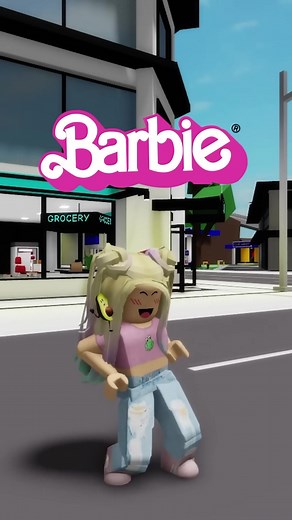 Cómo convertirnos en Barbie en Brookhaven Roblox