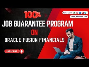 Oracle Fusion Financials Training | TRACKS & FUSION | Evening Batch | 2nd Session