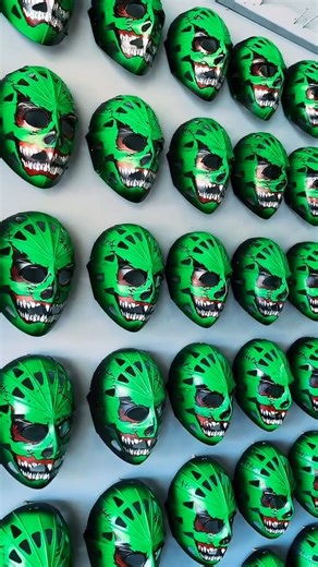 🎭 THE Fall Brawl Masks Are Back 🎭 Handcrafted. Battle-ready. 100% savage. Every year, Andy Ross turns steel, fire, and vision into something unforgettable — the official Fall Brawl award masks 🔥 These aren’t just trophies. They’re symbols of WAR. Only the toughest leave with one. 💥 You don’t win a mask. You earn it. Tag a wrestler who’s hungry for theirs. | GroWrestling